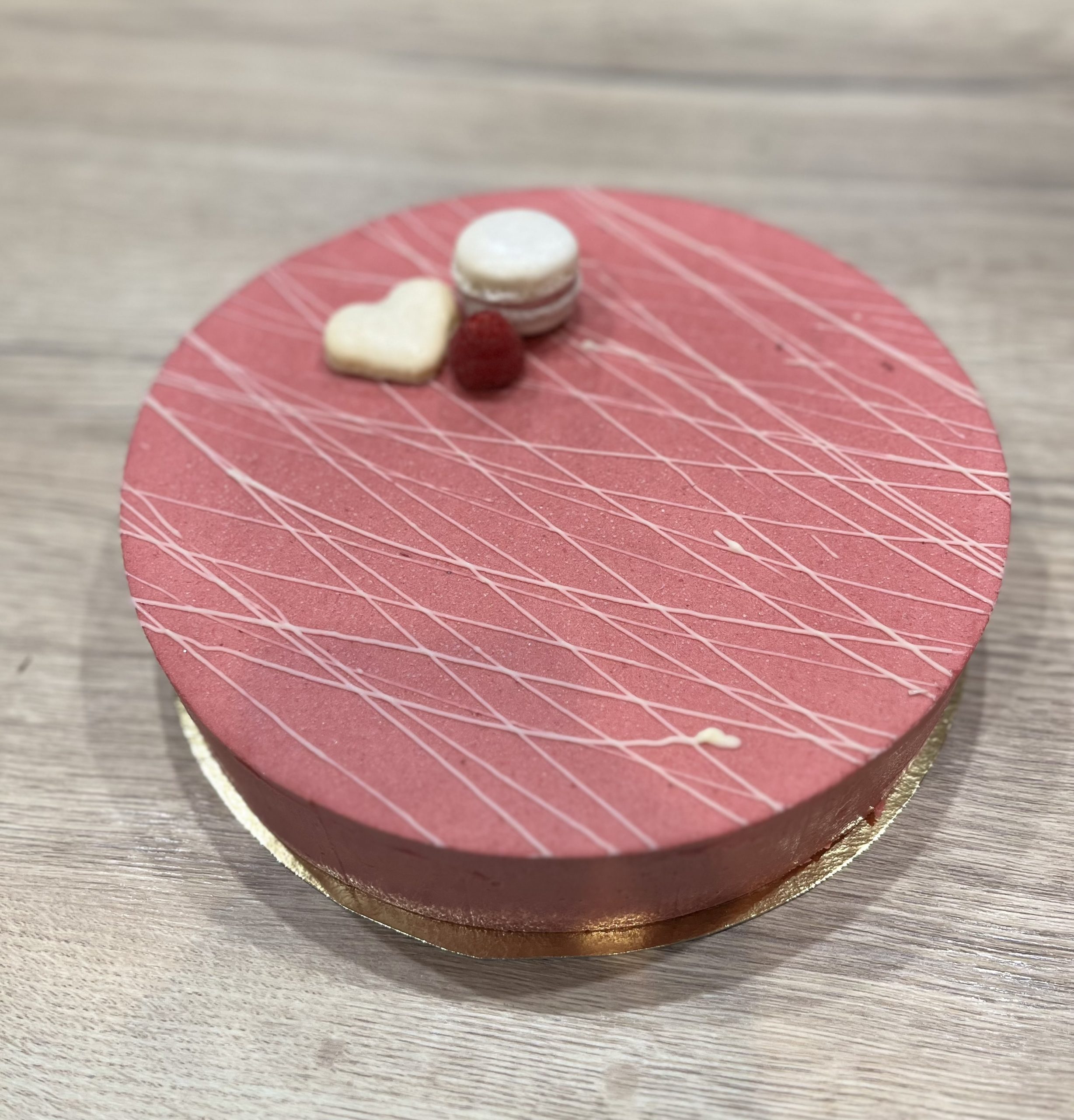 IMG_6853 Entremet fraise