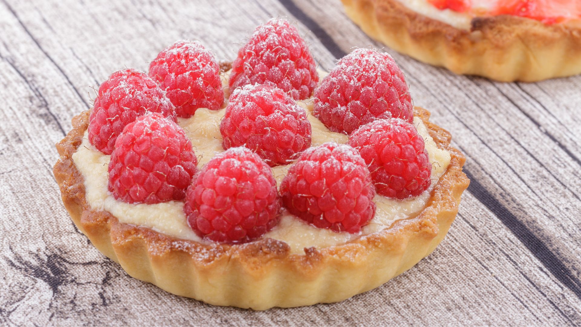 tartelettes